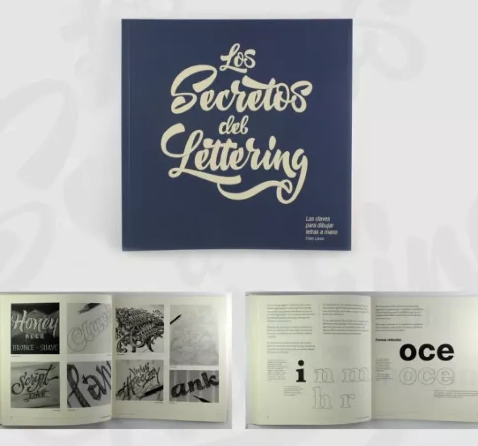 Los secretos del lettering