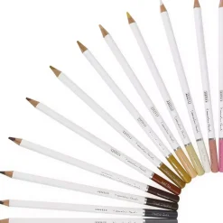 Lápices acuarelables Hair & Skin Tones Nuvo