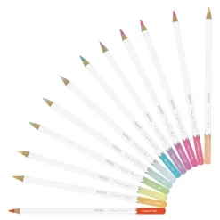 Lápices Acuarelables Pastel Highlights Nuvo