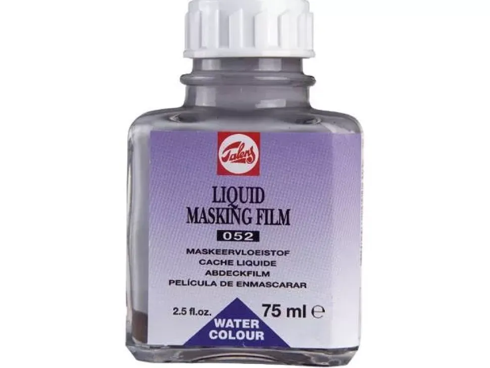 Líquido de enmascarar 052 Talens 75ml