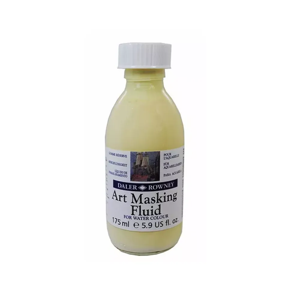 Líquido de enmascarar Daler Rowney 175 ml