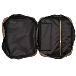 Maletín Shoulder Bag Taupe & Pink We R Memory Keepers