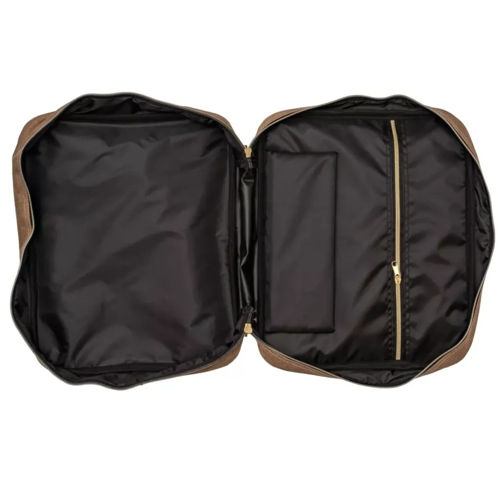 Maletín Shoulder Bag Taupe & Pink We R Memory Keepers