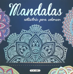 Mandalas antiestrés para colorear 2