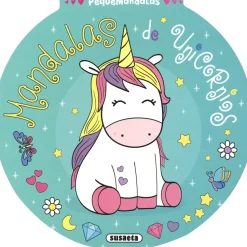 Mandalas de unicornios 01