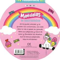 Mandalas de unicornios 02