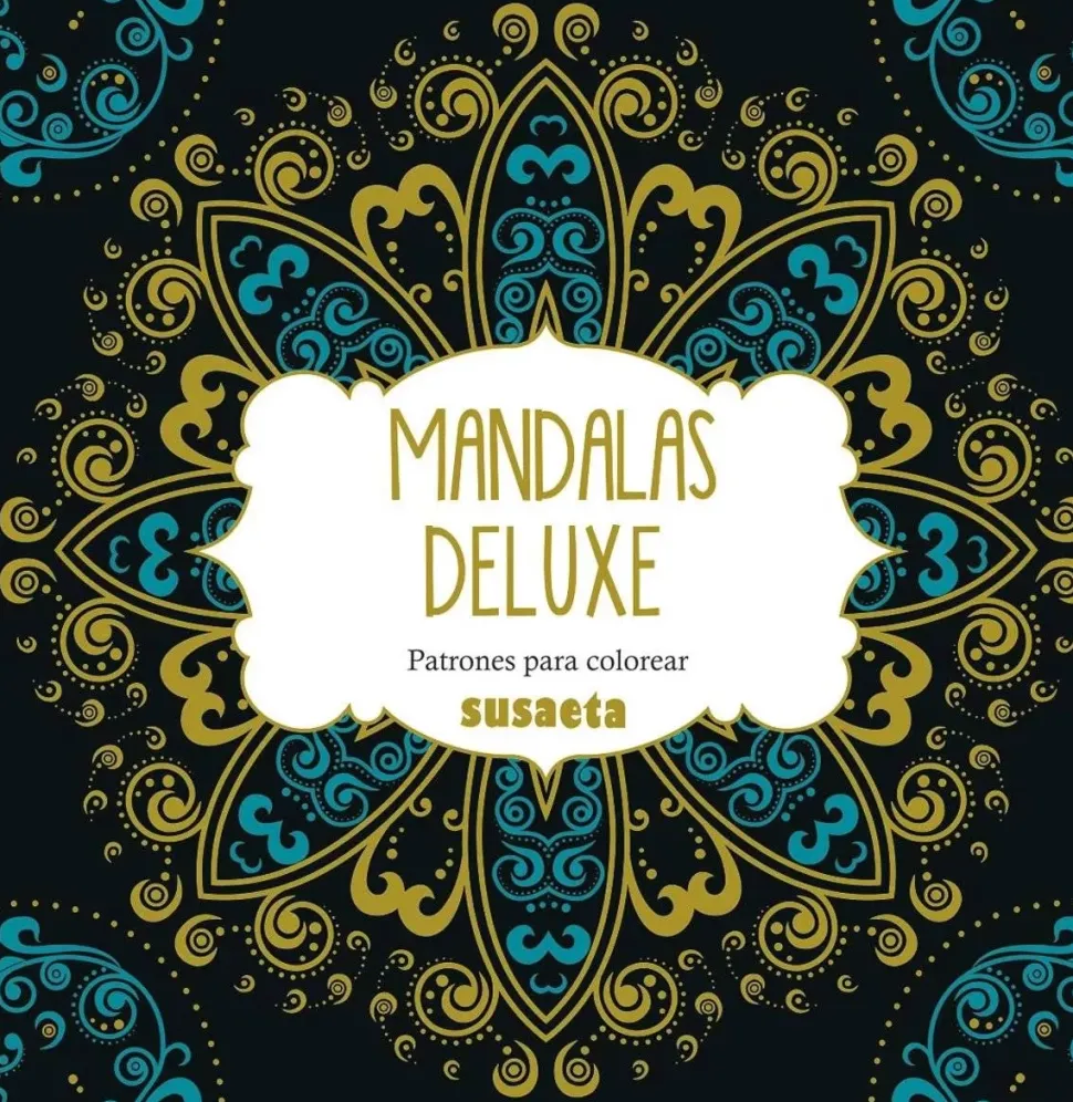 Mandalas deluxe
