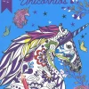 Mandalas unicornios
