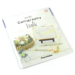 Manual de caligrafía A to Zig Calligraphy Italic