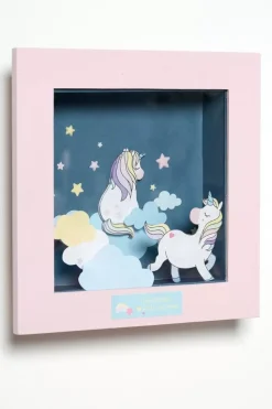 Marco cuadrado pequeño profundo Artemio 20x20cm