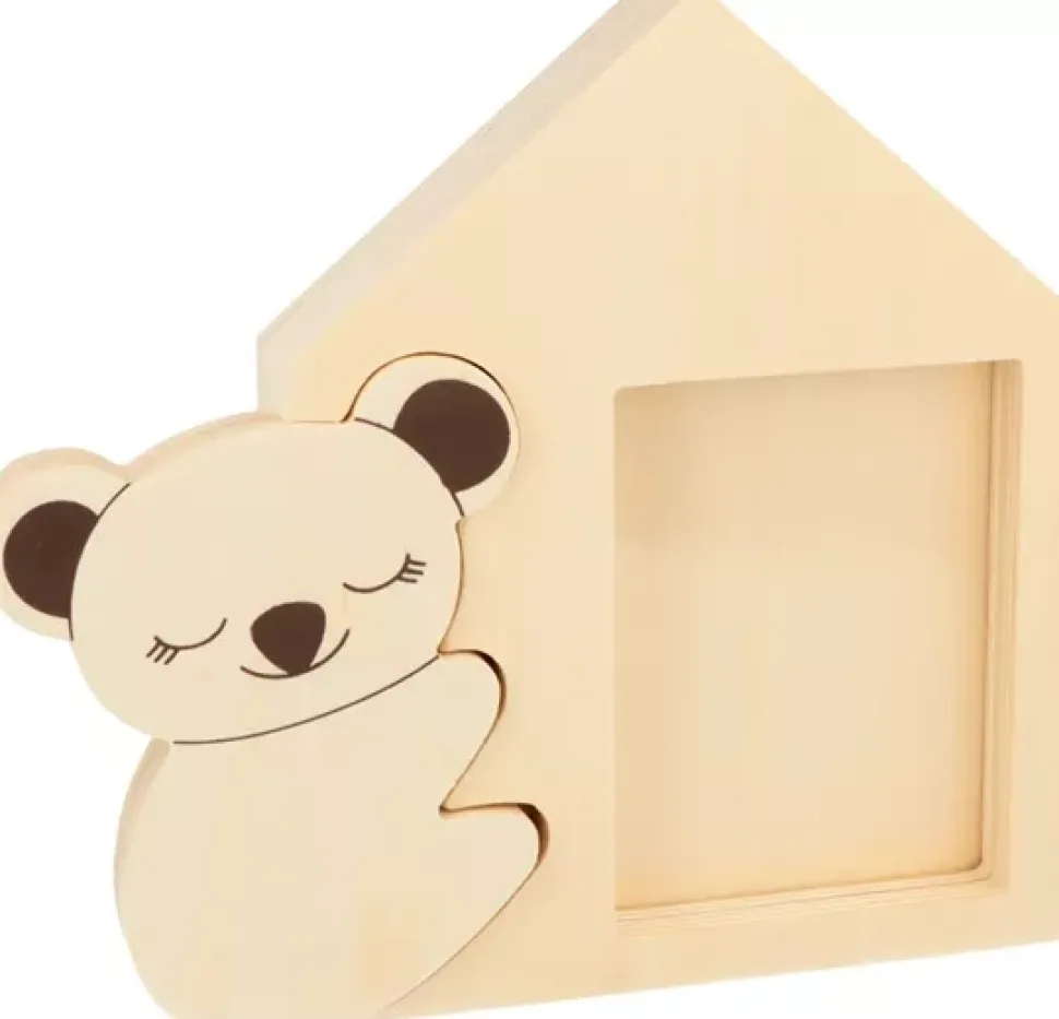 Marco de madera My little Baby Artemio