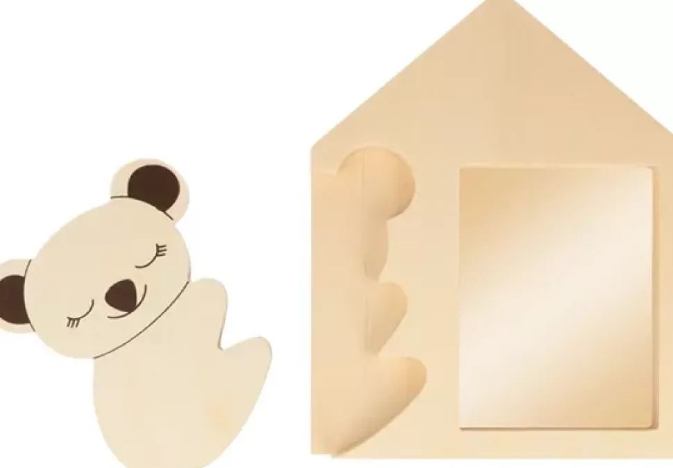 Marco de madera My little Baby Artemio