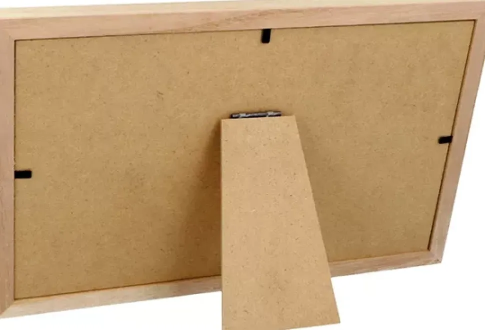 Marco de madera Rectangular My little Baby Artemio