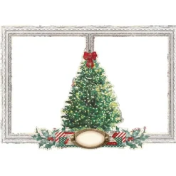 Marcos de Chipboard Simple Vintage 'Tis The Season Simple Stories