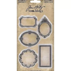 Marcos Metálicos Idea-Ology Tim Holtz