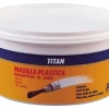Masilla plástica 750g Titan