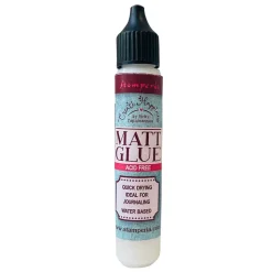 Matt Glue Create Happiness Stamperia 30ml