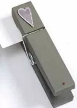 Maxi pinza de madera