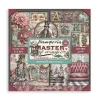 Maxi Set de scrapbooking Master of Magic Stamperia 20x20cm