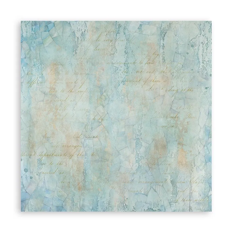 Maxi Set de scrapbooking Masquerade Stamperia 20x20cm