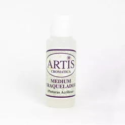 Médium Craquelador Artis Cromática Dayka 60ml