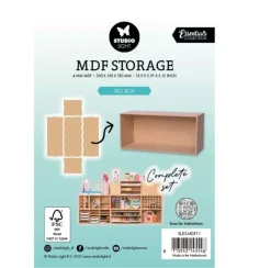 Módulo de almacenaje de DM Big Box Essentials Studio Light