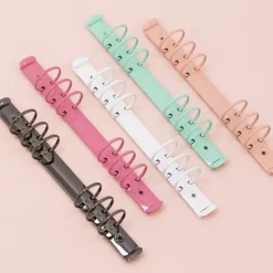 Mecanismos de 6 anillas Bubblegum Craftelier