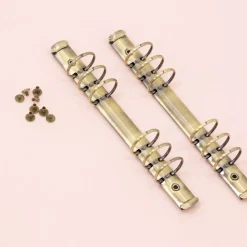 Mecanismos de 6 anillas Vintage Bronze Craftelier