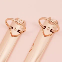 Mecanismos de anillas Rose Gold Craftelier