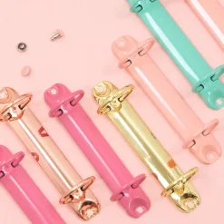 Mecanismos de anillas Rose Gold Craftelier