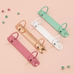 Mecanismos de anillas Turquoise Craftelier