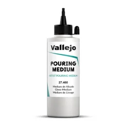 Medium de alisado 460 Artist Vallejo Vallejo 200ml