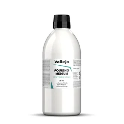 Medium de alisado Artist Vallejo 500ml