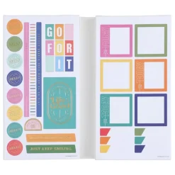Mega Pack Stickers Planner Essentials Happy Planner