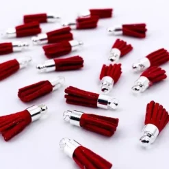 Mini Borlas Cherry ModaScrap