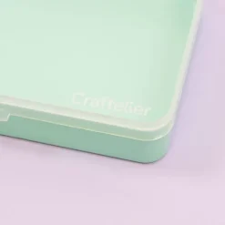 Mini Caja Turquesa Craftelier