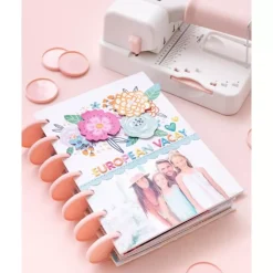 MINI CINCH Máquina Encuadernadora de Disco We R Makers