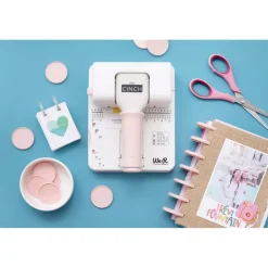 MINI CINCH Máquina Encuadernadora de Disco We R Makers