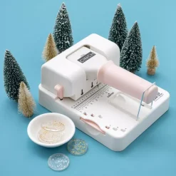 MINI CINCH Máquina Encuadernadora de Disco We R Makers