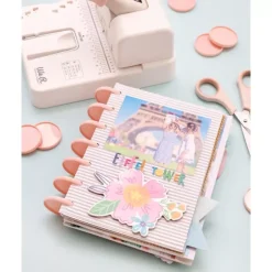 MINI CINCH Máquina Encuadernadora de Disco We R Makers