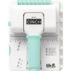 MINI CINCH Máquina Encuadernadora We R Makers