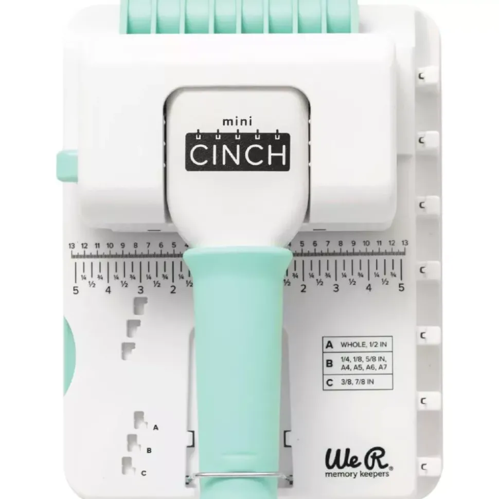 MINI CINCH Máquina Encuadernadora We R Makers