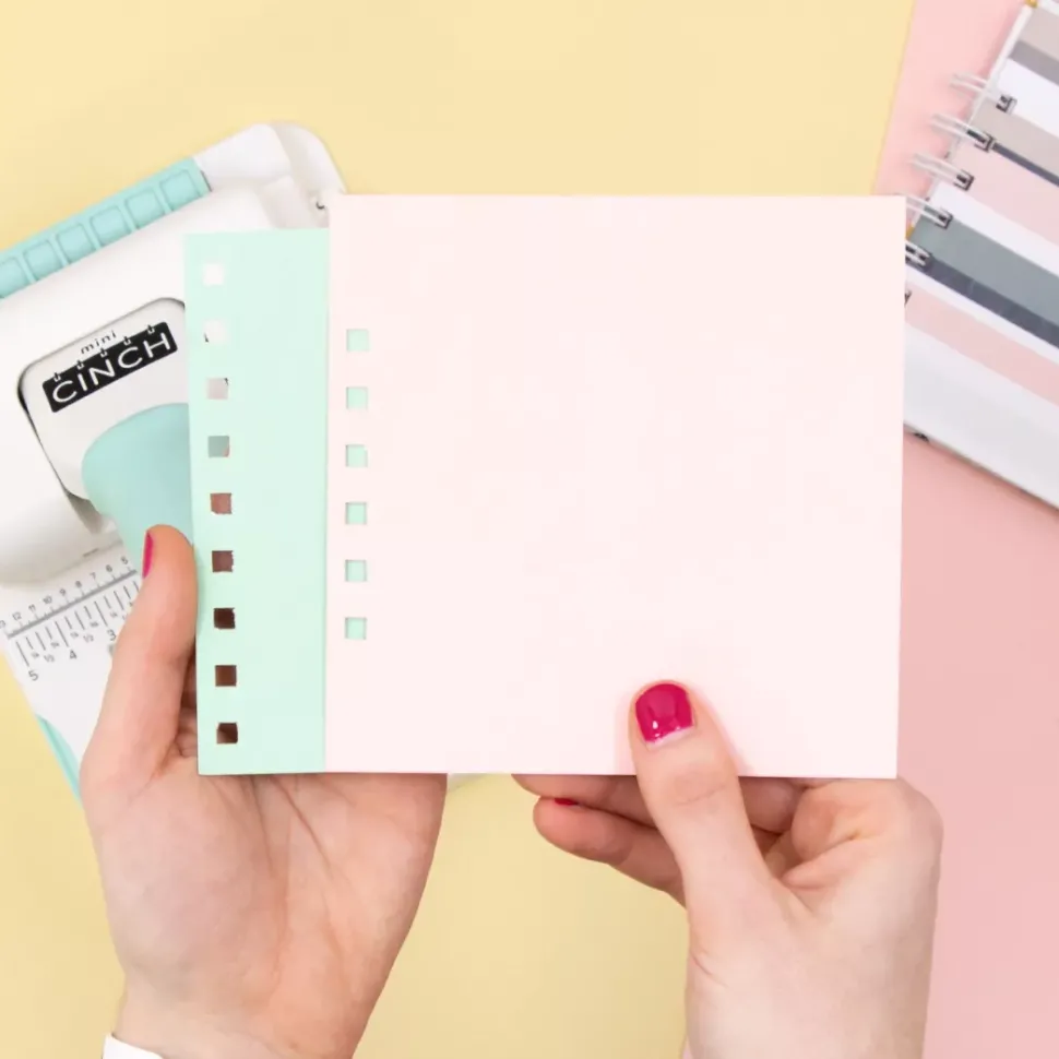MINI CINCH Máquina Encuadernadora We R Makers