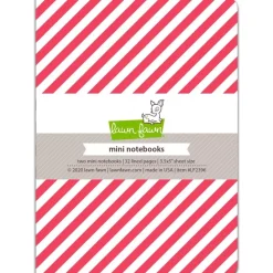 Mini Cuadernos Let It Shine Lawn Fawn