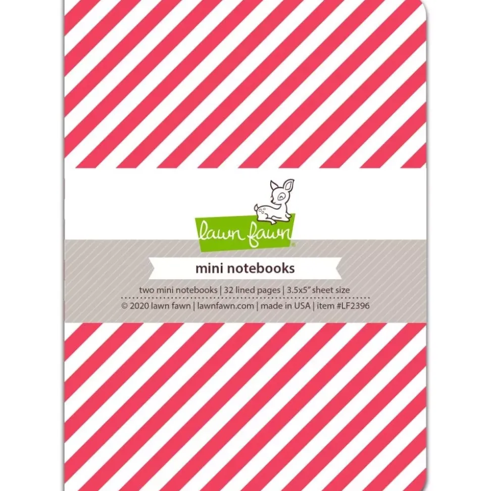 Mini Cuadernos Let It Shine Lawn Fawn