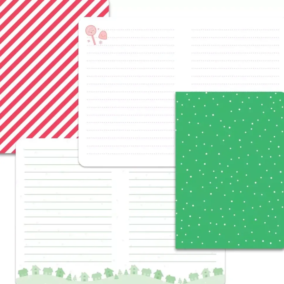 Mini Cuadernos Let It Shine Lawn Fawn