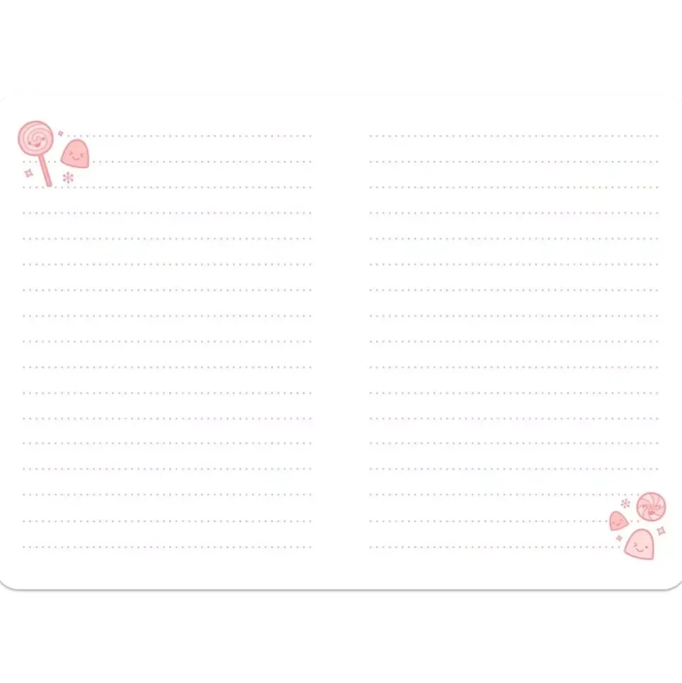 Mini Cuadernos Let It Shine Lawn Fawn