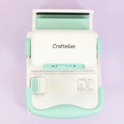 Mini encuadernadora Minty Duo Binding Machine Craftelier
