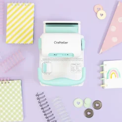 Mini encuadernadora Minty Duo Binding Machine Craftelier