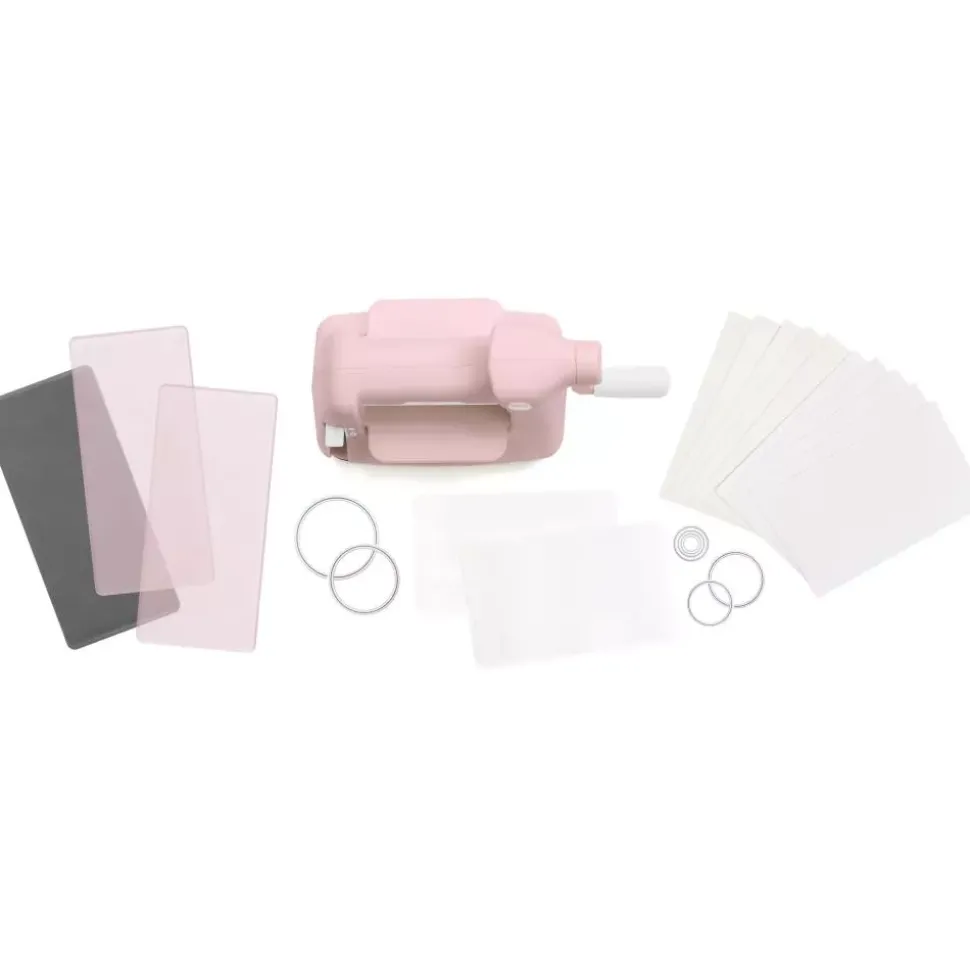 Mini Evolution Rosa We R Makers